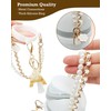 TOVICE Letter Accessories for Owala Water Bottle 24-40oz, 3PC Cute