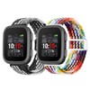 SimpleThings Braided Band Compatible with Garmin Bounce Watch Band, 2Pack