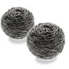 Jemako Professional Stainless Steel Spiral for Cleaning Pans, Pots, Cooking
