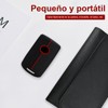 HDMSYD Funda de Silicona, Cubre Llaves de Llave Auto, Compatible