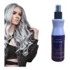 Shampoo Matizador + Tratamiento Dual Sin Enjuague Anven