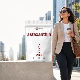 Astaxantina De Microalgas 12 Mg 120 Softgels Triple Fuerza