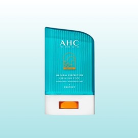 AHC Natural Perfection Fresh Sun Stick 22g Soft No Sebum Long-lasting Olive Young Sun Stick Masters A-Rich Sun Stick 22g / AHC 내추럴 퍼펙션 프레쉬 선스틱 22g 보송 노세범 지속력좋은 올리브영 썬스틱 마스터즈 에이리치 선스틱 22g