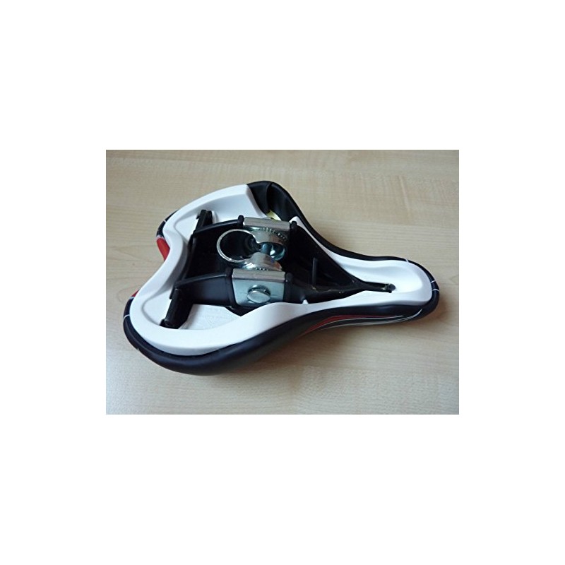 Selle Montegrappa OK-GO Children's Bicycle Saddle for Boys and Girls,