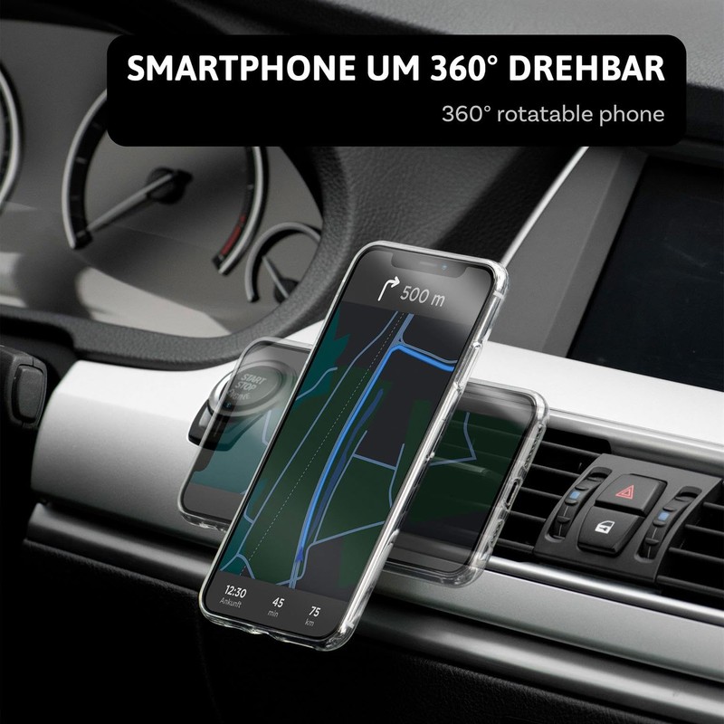 ONEFLOW Car Flex Grip für alle LeEco Handys – Auto