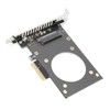 Solid State Drive U.2 to PCIE X4 SFF8639 Transfer Expansion