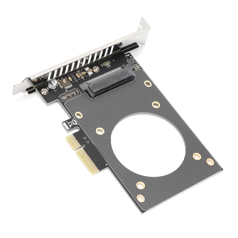 Solid State Drive U.2 to PCIE X4 SFF8639 Transfer Expansion