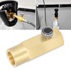 Carbon Dioxide Cylinder Refill Connector Adapter Kit CGA320 to TR21‑4