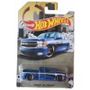 Hot Wheels Chevy Silverado