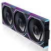 DS Wireless 120MM PC RGB Fans Computer Case Fans, 5V