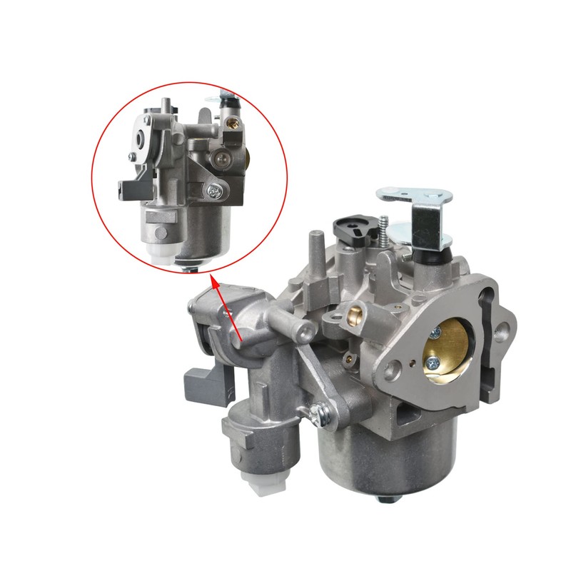 munirater Carburetor Kit Replacement for Subaru Robin EX27 Engine Lawnmower