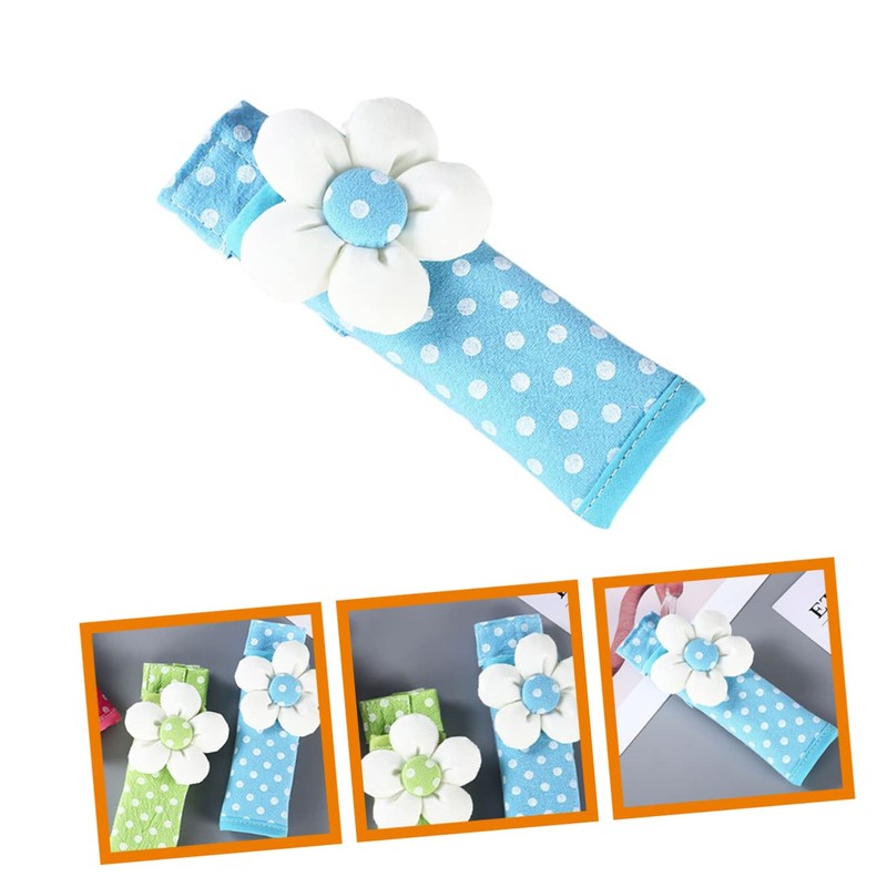 Gadpiparty Refrigerator Door Handle Cover Antiskid Handle Protector for Kitchen