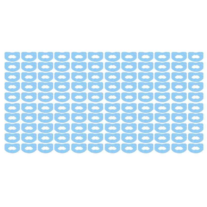 120pcs Sleeping Mouth Tapes Reduce Snoring Prevent Mouth Breathing Stickers