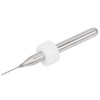 10pcs 0.4mm Cleaning Needle Nozzle Drill Micro Twist Drill PCB