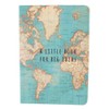 Sass & Belle Vintage Map Big Ideas Notebook, Multi-Colour