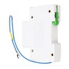 WIFI Circuit Breaker 1P DIN Rail Smart Breaker Switch for