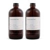 Dona Unsweetened Chai Concentrate (16oz Bottle Two Pack) Liquid Chai