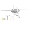 140LED Ceiling Light Decorative Lamp Modern Ceiling Fixture for Living