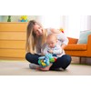 Lamaze L27514 Baby Toy Sam The Octopus Clip & Go
