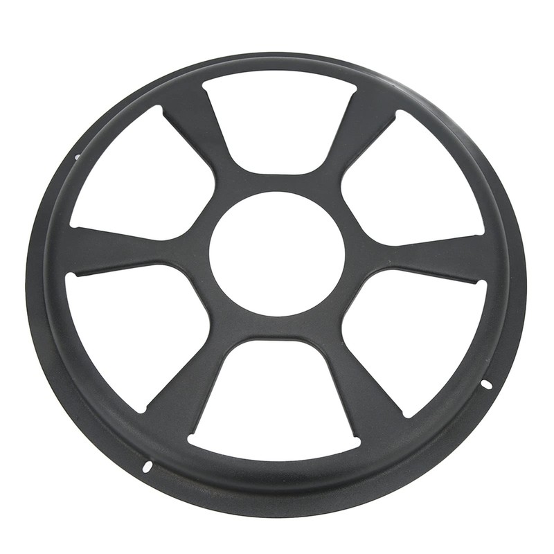 Car Cover or Door T Sub Woofer Decorative Grille Black