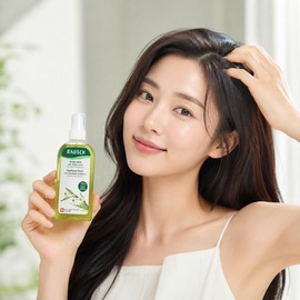 Hair tonic 200ml that removes odor from the top of the head and prevents it from the top of the head. / 정수리 냄새 제거 정수리템 방지 헤어토닉 200ml