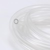 CGEAMDY Transparent Fuel Line, Transparent Hose Vinyl Tubing, Clear PVC