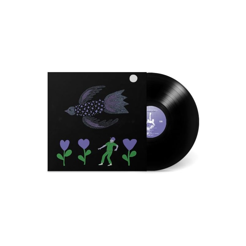 The Purple Bird (Vinyl)