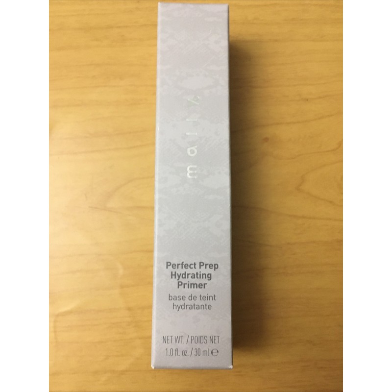 Mally Perfect Prep Hydrating Face Primer - 1oz