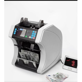 Currency Counter Cleaning Card - IPA Pre-Saturated for Bill Validators, Vending Machines, Slot Machines, and ATMs - Preventive Maintenance for Optimal Performance and Longevity (3"x6.25", 25.0, Card)