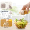9 OZ/270ml Glass Oil Dispenser Set for Kitchen - No