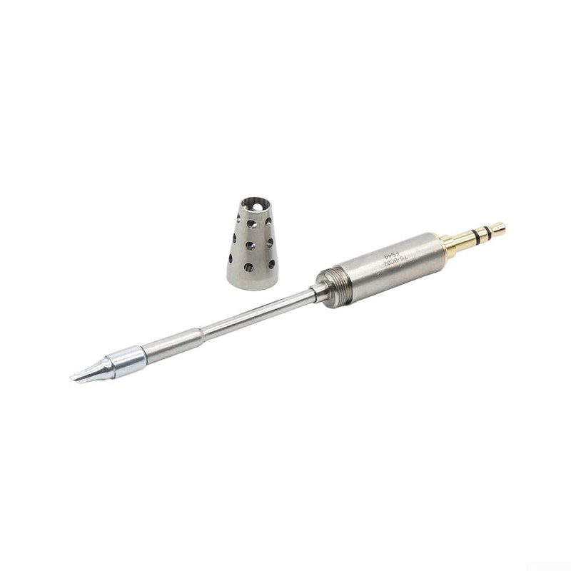 TS80P B02 BC02 D25 K4 J02 Soldering Iron Tip Replacement