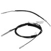 A-Premium Rear Driver and Passenger Side Parking Brake Cable Assembly