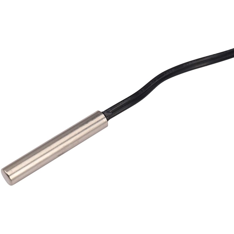 3pcs NTC 10K Digital Temperature Sensor Waterproof Probe Thermal Thermometer