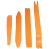 Accessotech 4 x Car Door Body Trim Panel Dash Center