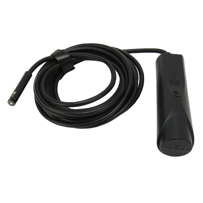 WiFi Borescope 1080P Dual Cameras IP67 Waterproof Wireless Inspection Endoscope