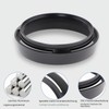 Haoge Metal Lens Hood with Lid for Leica Q3 Q3-43