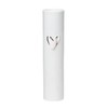Räder Living Vase Heart Silver