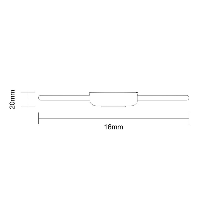 Showerdrape Black Suction Cup Towel Ring Wall mounted Towel Holders