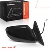 A-Premium Passenger Side Power Door Mirror - Compatible with Toyota