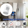 WR17X33825 Refrigerator Water Bypass Plug（Without RFID） – For GE/Kenmore/Hotpoint Refrigerator