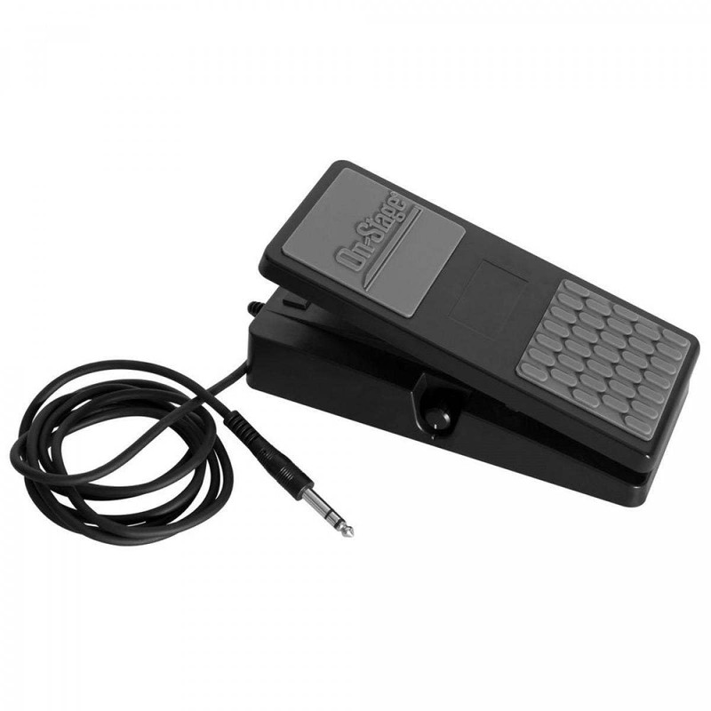 OnStage On-Stage KEP100 Keyboard Expression Pedal