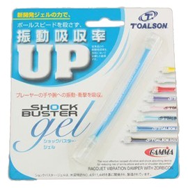TOALSON 6ZF227 27 Shock Bath Gel (Vibration Absorber)