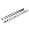 Gobrico 6Pairs(12pcs) 22-Inch Full Extension Telescopic Side/Rear Mount Drawer Slides