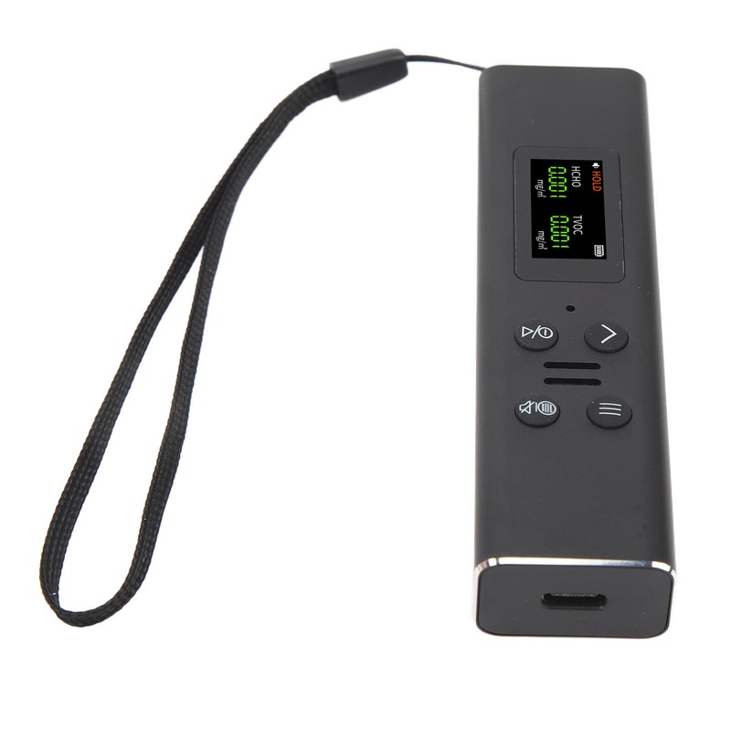 Portable Air Quality Detector Highly Accurate Home Portable HCHO Detector