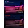 Cedarine 105FT Continuous RGB+IC Outdoor Led Strip Lights Waterproof with