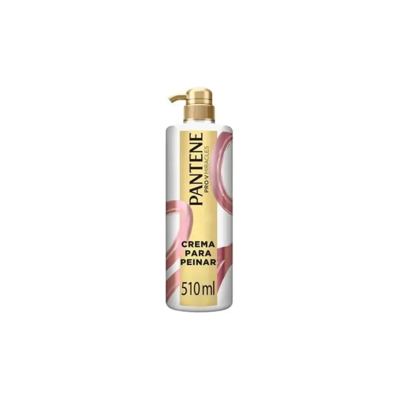 Crema Peinar Pantene Pro Miracles Pzas 510