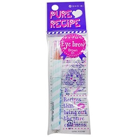 Pure Recipe Pencil Eyebrow BR-1