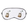 'Teabag' Sleep/Travel Eye Mask (EY00008417)