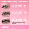 Extensiones De Pestañas Kit Diy 30d+40d 9-18mm Mixtas