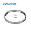 Stainless Steel Meter Sealing Ring Accessory for Electric Meter Locks